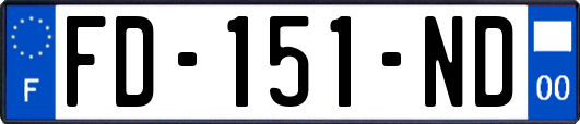 FD-151-ND