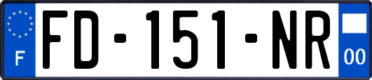 FD-151-NR