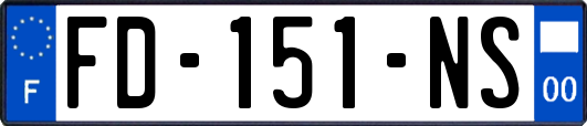 FD-151-NS