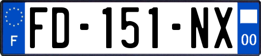 FD-151-NX