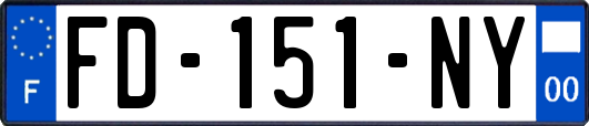 FD-151-NY