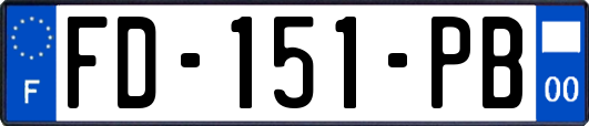 FD-151-PB