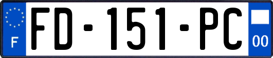 FD-151-PC