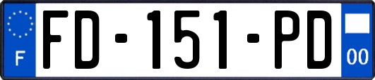 FD-151-PD