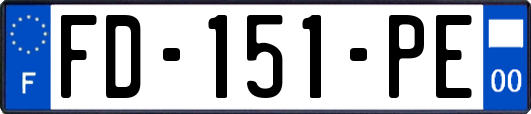 FD-151-PE