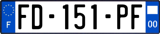 FD-151-PF