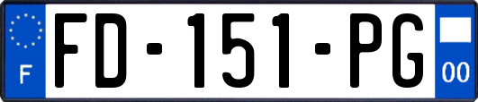 FD-151-PG