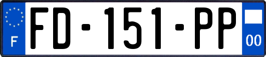 FD-151-PP