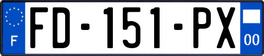 FD-151-PX