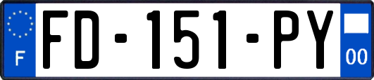 FD-151-PY