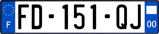 FD-151-QJ