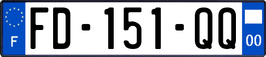 FD-151-QQ