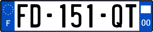 FD-151-QT