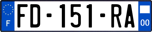FD-151-RA