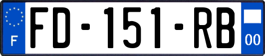 FD-151-RB