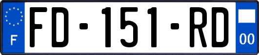 FD-151-RD