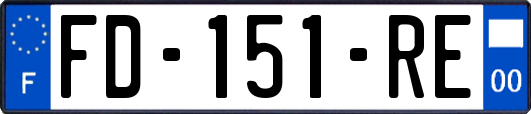 FD-151-RE
