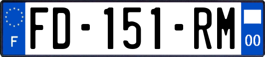 FD-151-RM