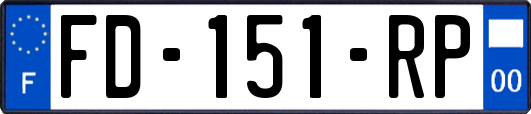 FD-151-RP