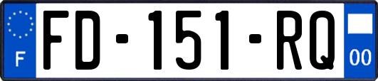 FD-151-RQ