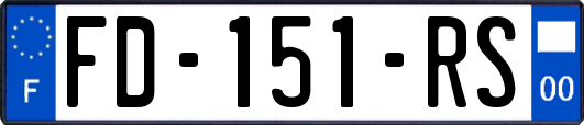 FD-151-RS