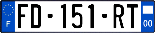 FD-151-RT