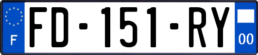 FD-151-RY