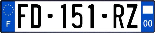 FD-151-RZ