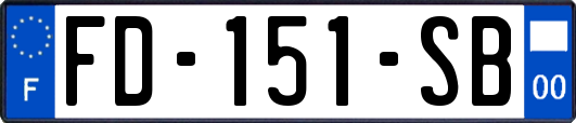FD-151-SB