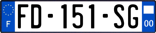 FD-151-SG