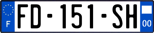 FD-151-SH