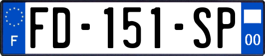FD-151-SP