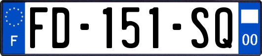 FD-151-SQ