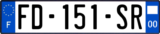 FD-151-SR