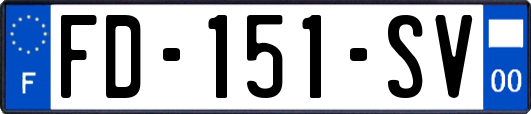 FD-151-SV