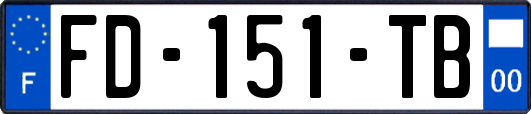 FD-151-TB