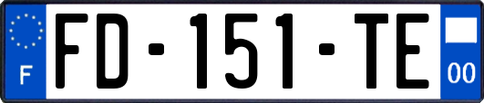 FD-151-TE