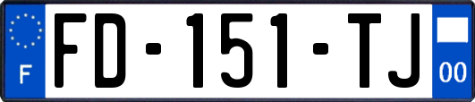 FD-151-TJ