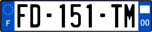 FD-151-TM