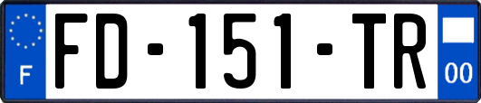 FD-151-TR
