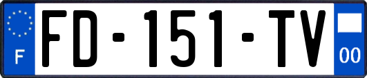 FD-151-TV