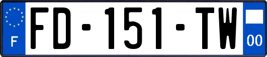 FD-151-TW