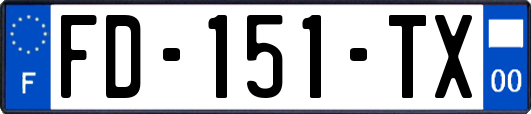 FD-151-TX