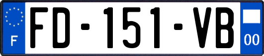 FD-151-VB