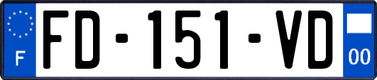 FD-151-VD