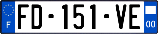 FD-151-VE