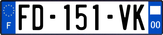 FD-151-VK