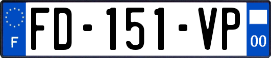 FD-151-VP