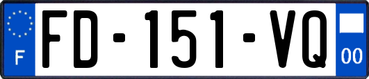 FD-151-VQ