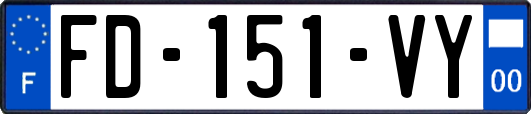 FD-151-VY